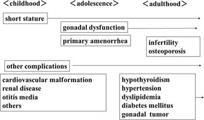 Transition of Women with Turner Syndrome from Pediatrics to Adult Health Care: Current Situation and Associated Problems